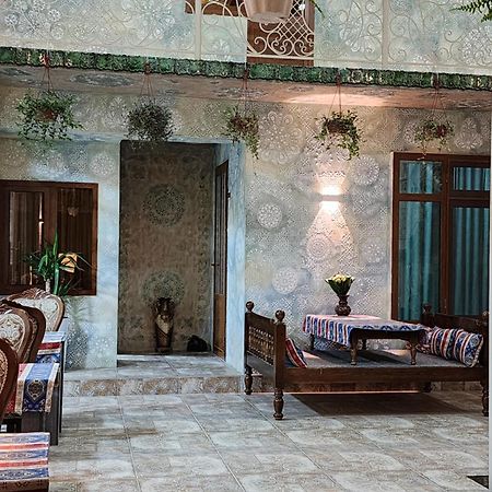 Hayati Hotel Szamarkand Kültér fotó