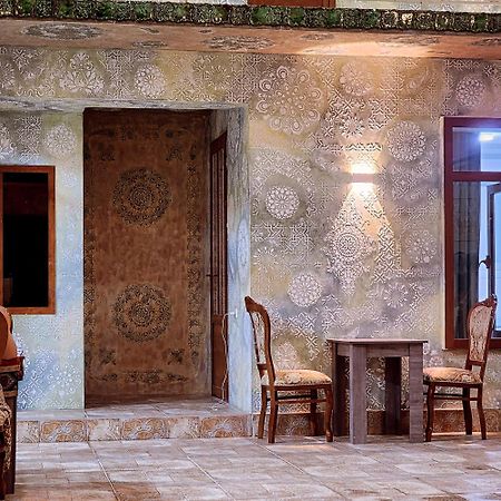 Hayati Hotel Szamarkand Kültér fotó