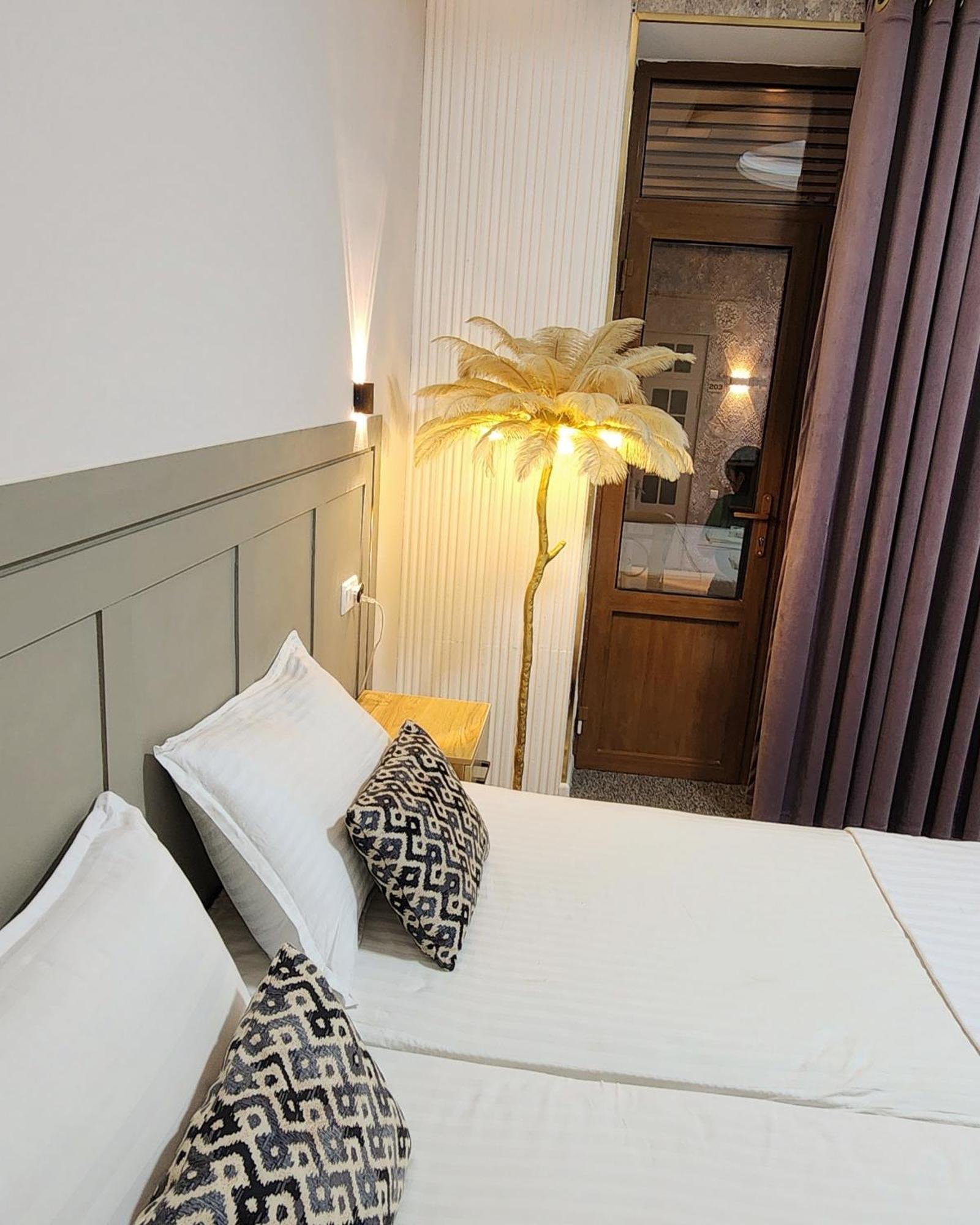 Hayati Hotel Szamarkand Kültér fotó