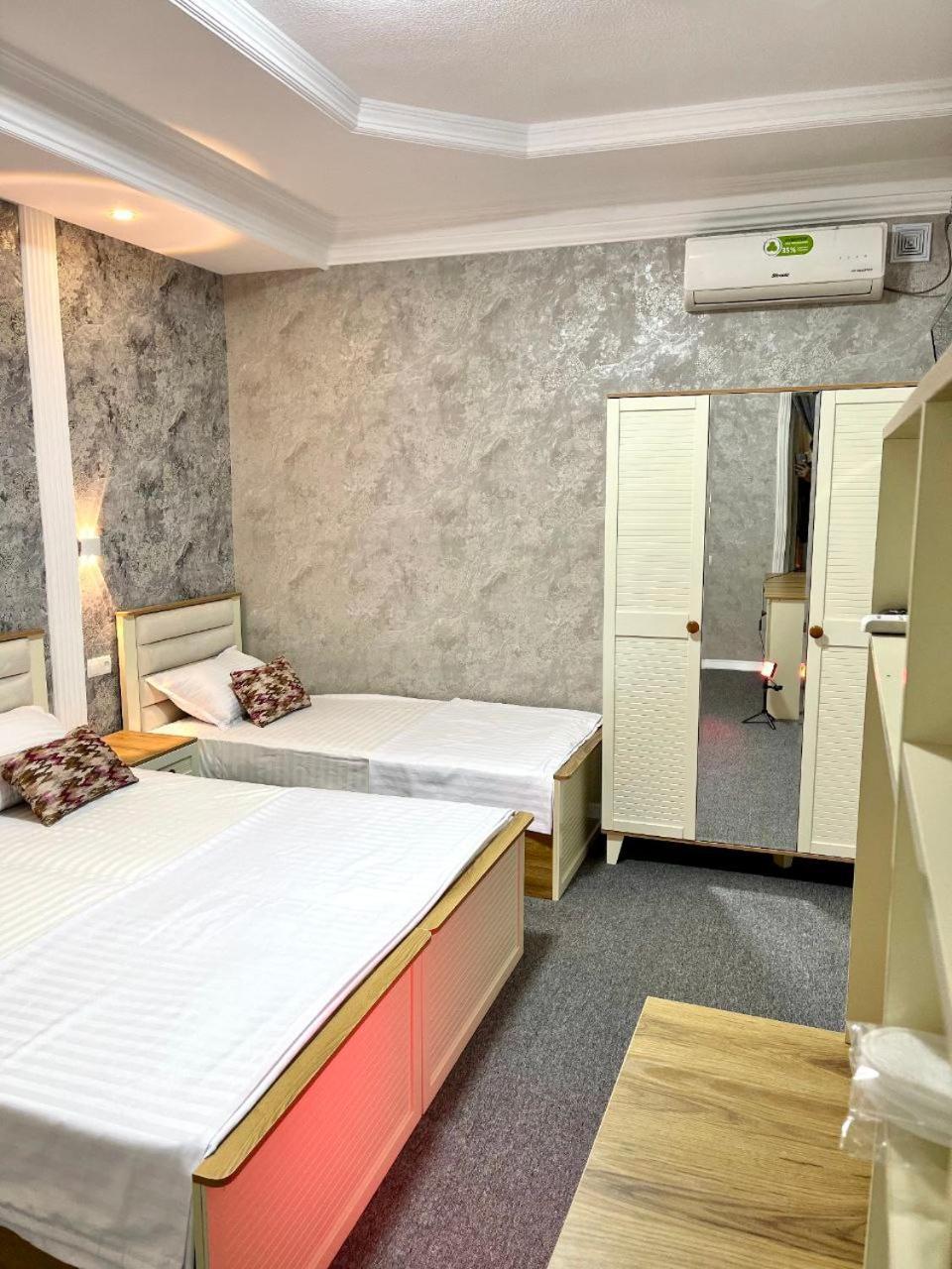 Hayati Hotel Szamarkand Kültér fotó