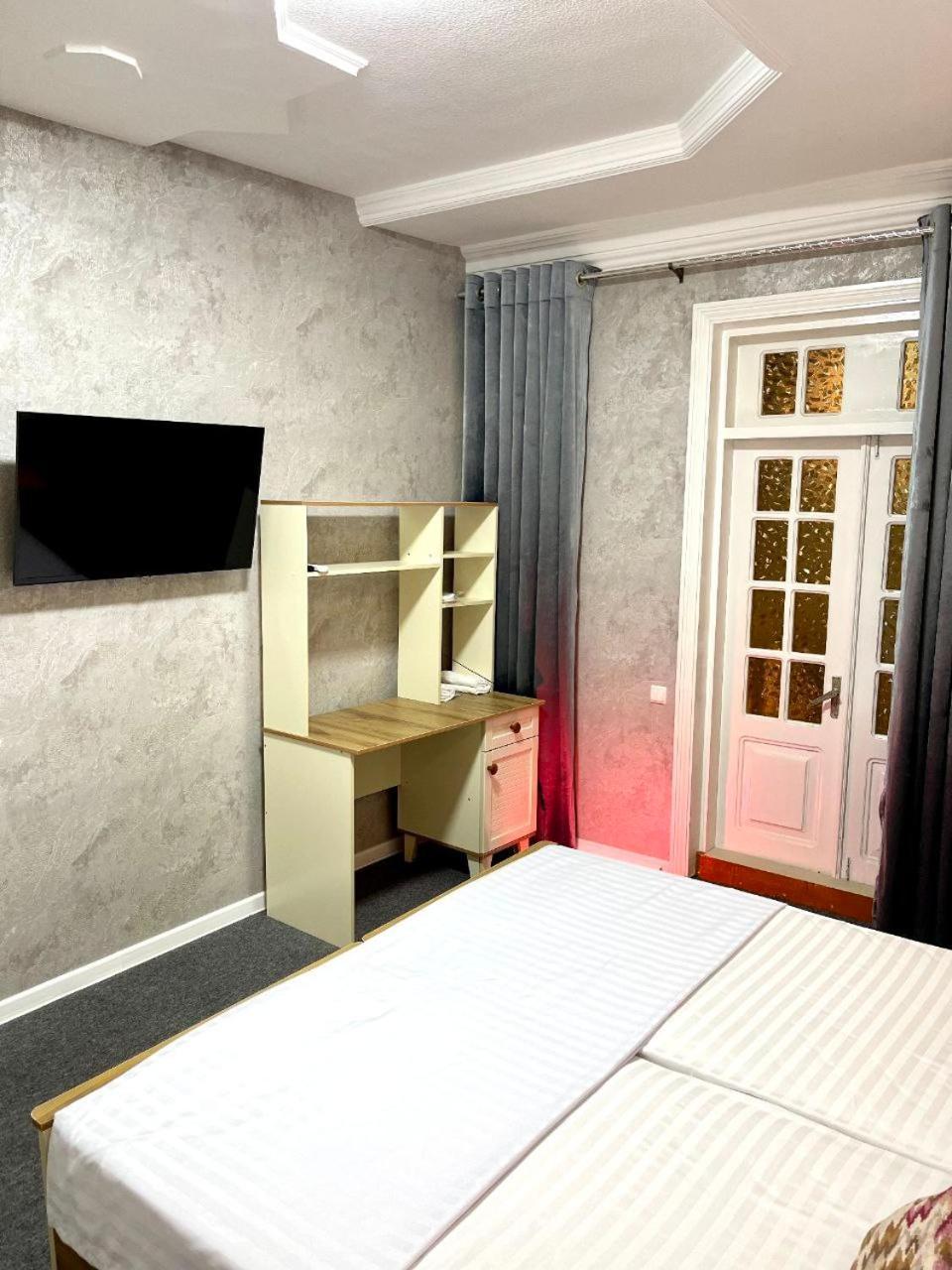 Hayati Hotel Szamarkand Kültér fotó