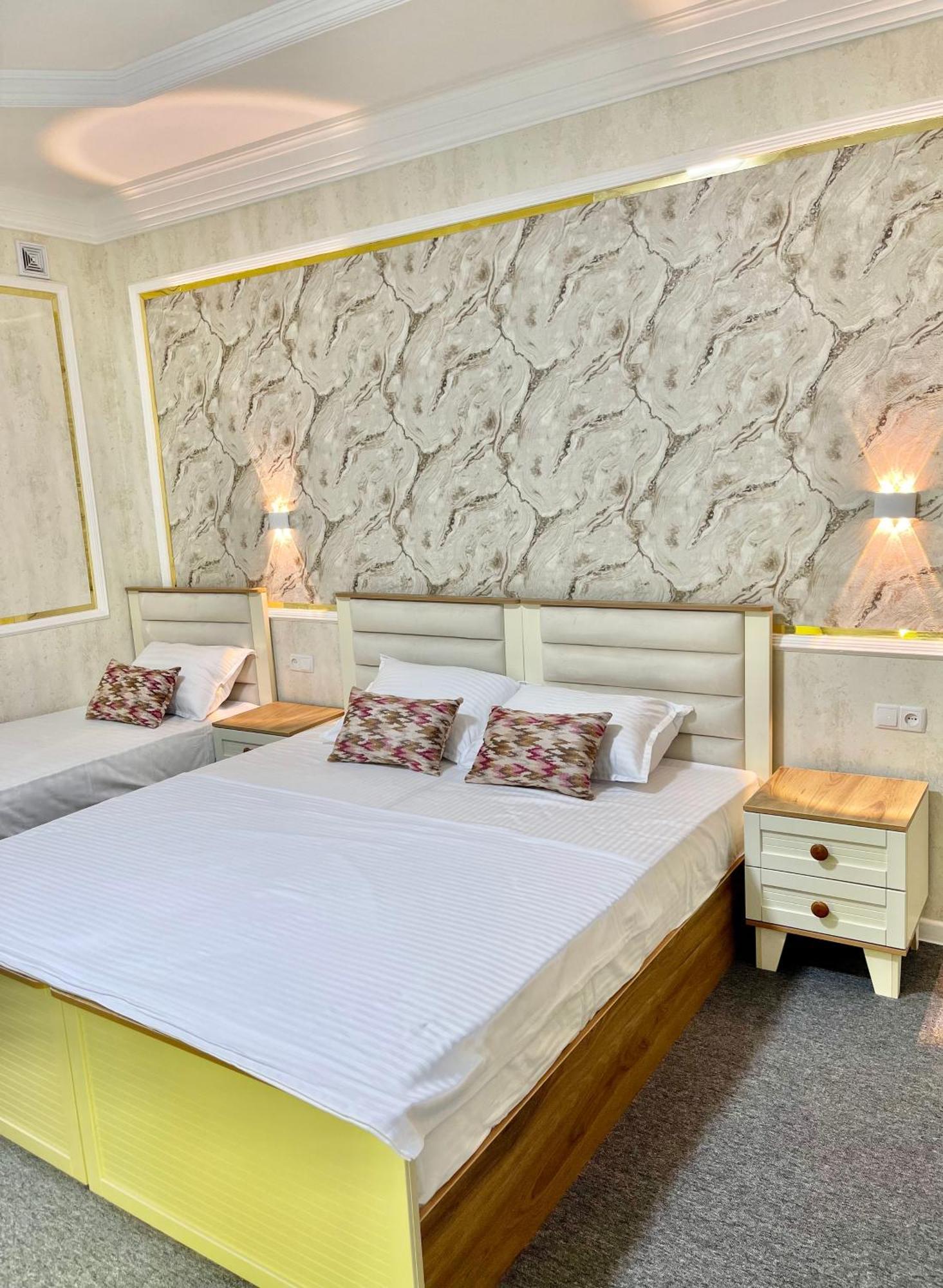 Hayati Hotel Szamarkand Kültér fotó