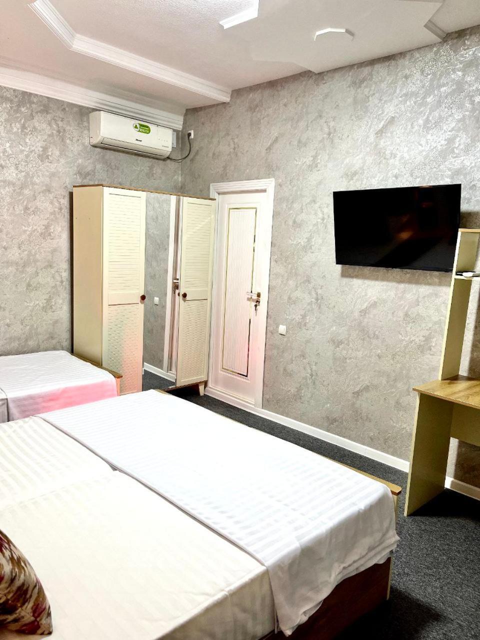 Hayati Hotel Szamarkand Kültér fotó