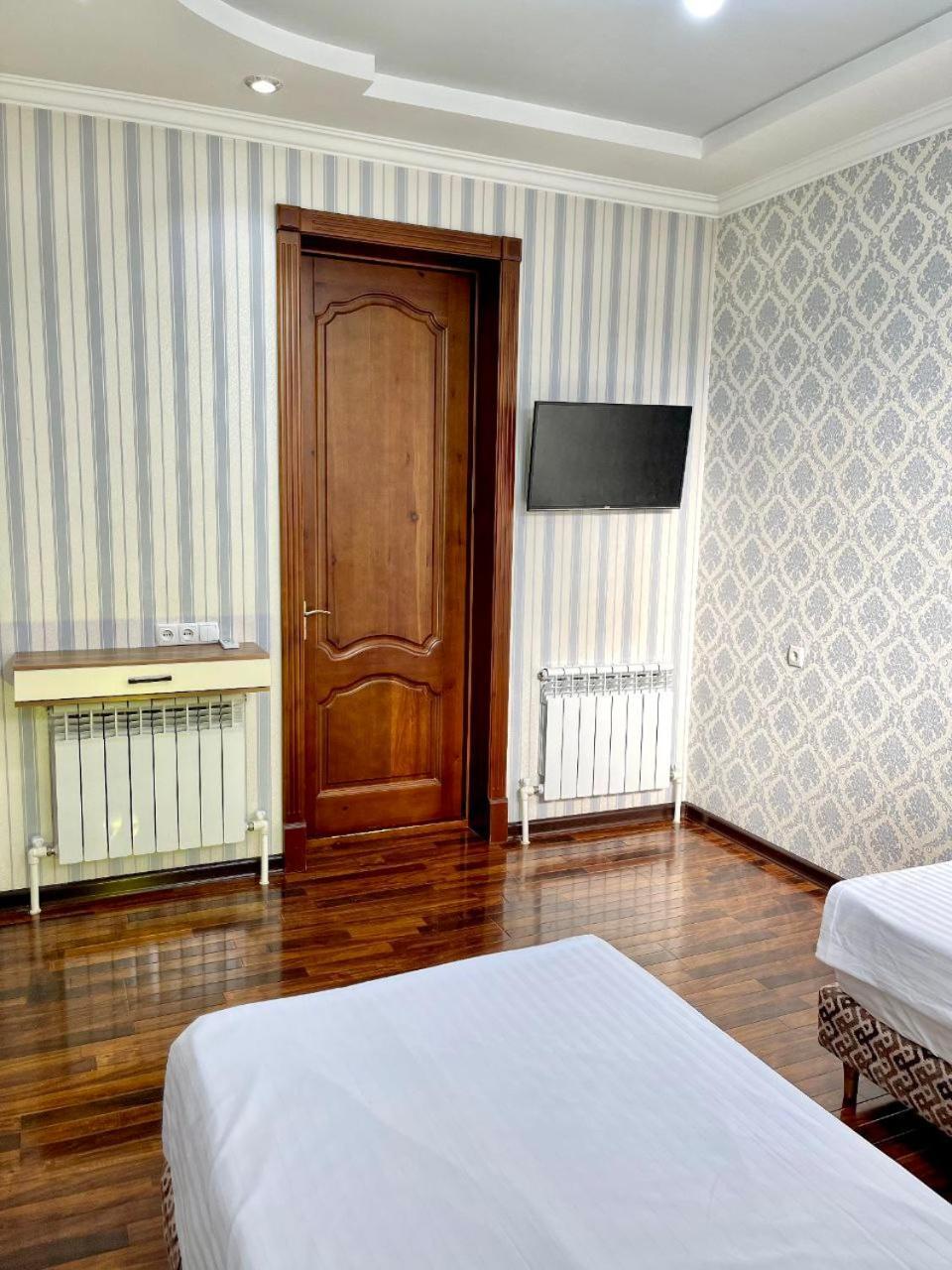 Hayati Hotel Szamarkand Kültér fotó
