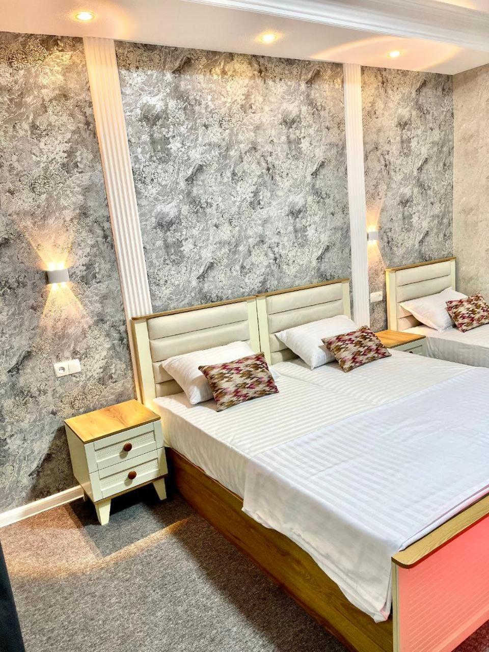 Hayati Hotel Szamarkand Kültér fotó