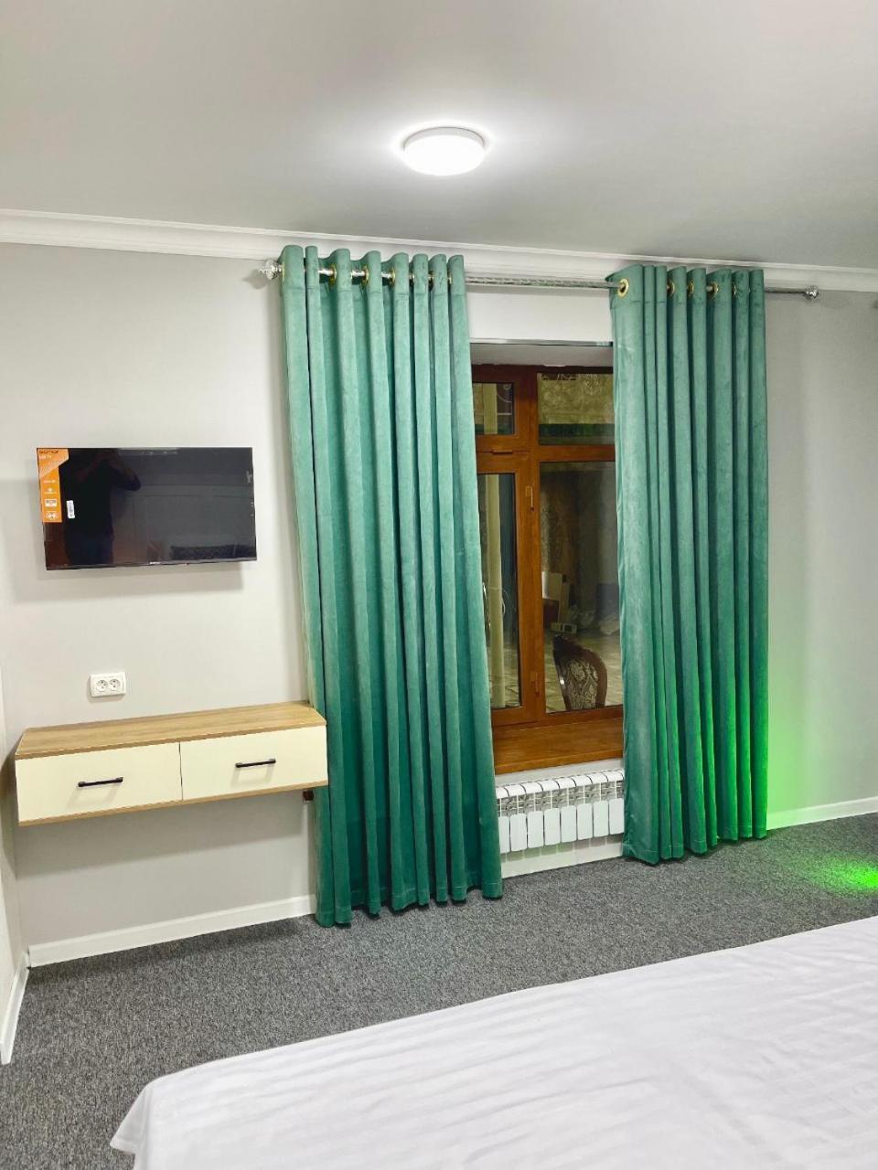 Hayati Hotel Szamarkand Kültér fotó
