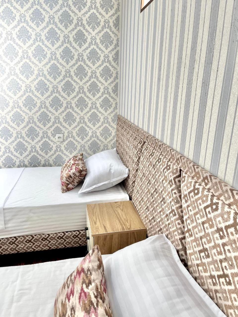 Hayati Hotel Szamarkand Kültér fotó